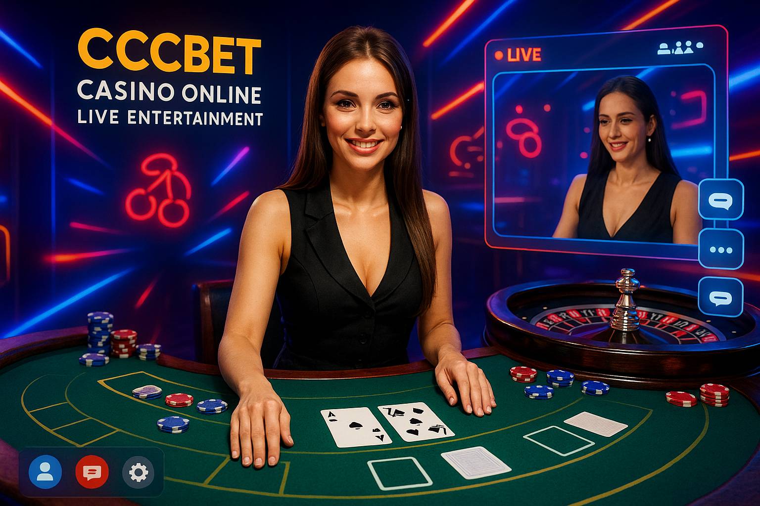 O breebet.comLive Casino lança promoções regularmente