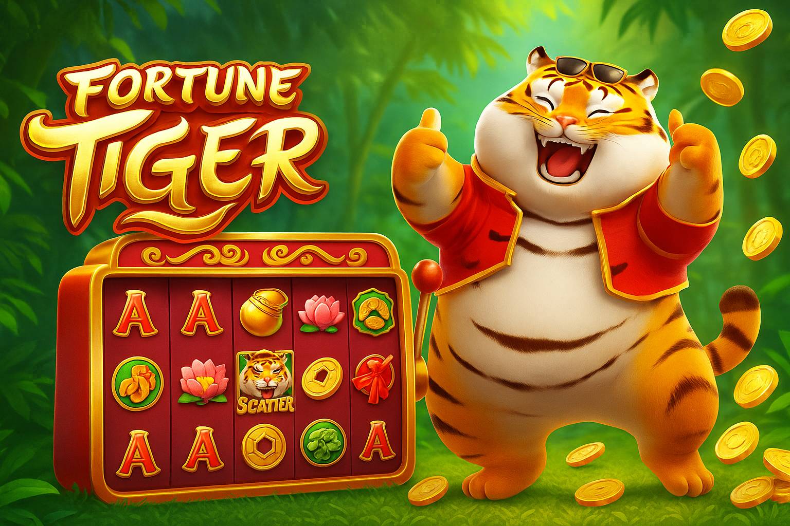 Fortune Tiger é um jogo imperdível no breebet.comCasino